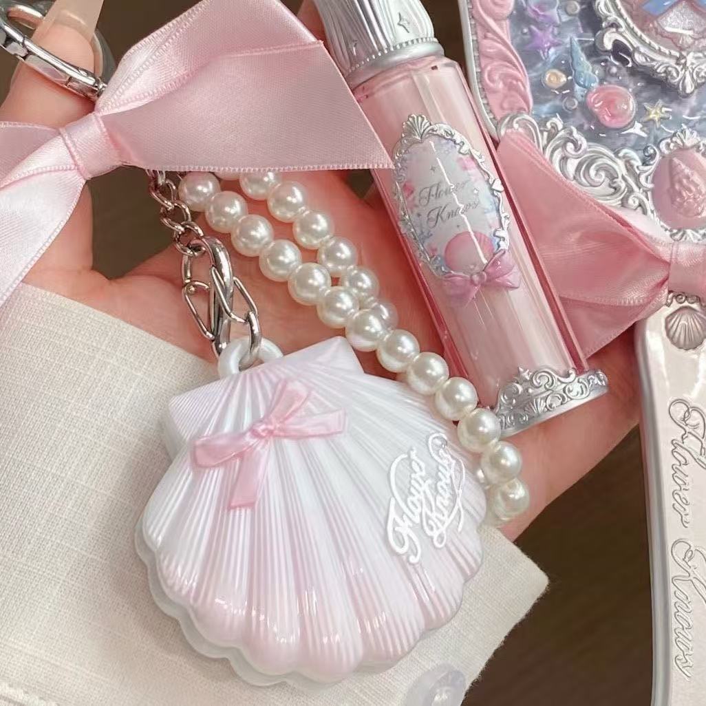 Flower Knows Shell's Jewel Highlighter Balm