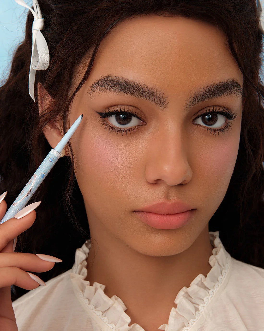 Flower Knows Bunny Garden Eyeliner Gel Pencil