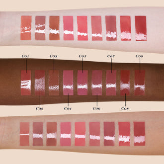 Flower Knows Butterfly Cloud Collar Collection Glossy Lipstick