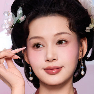Flower Knows Butterfly Cloud Collar Liquid Eyeliner