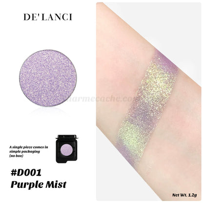 DE'LANCI Magnetic Single Eyeshadow Pan
