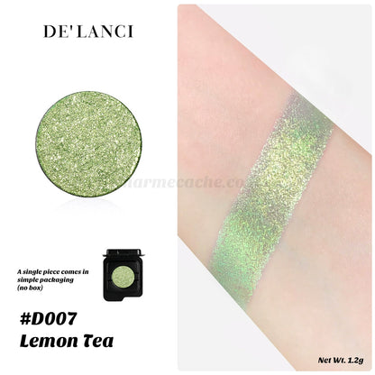 DE'LANCI Magnetic Single Eyeshadow Pan