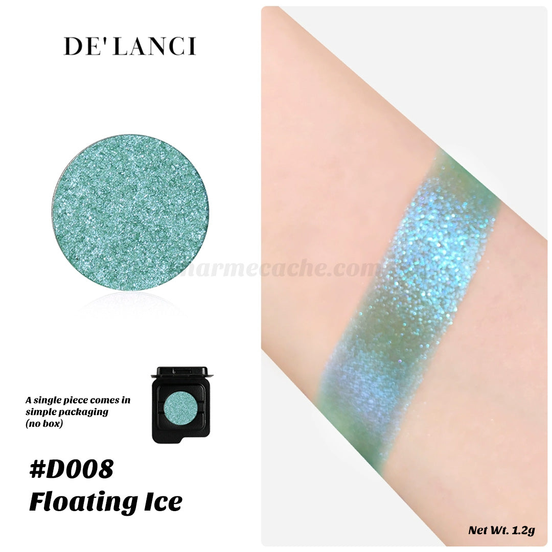 DE'LANCI Magnetic Single Eyeshadow Pan