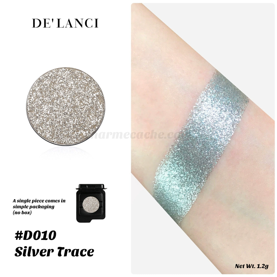 DE'LANCI Magnetic Single Eyeshadow Pan
