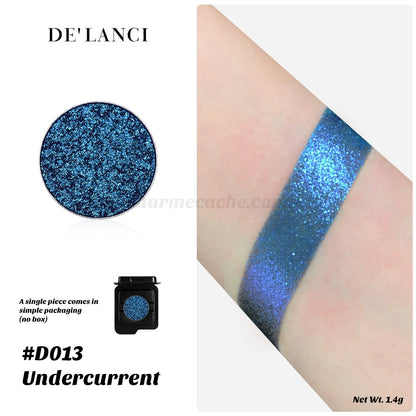 DE'LANCI Magnetic Single Eyeshadow Pan