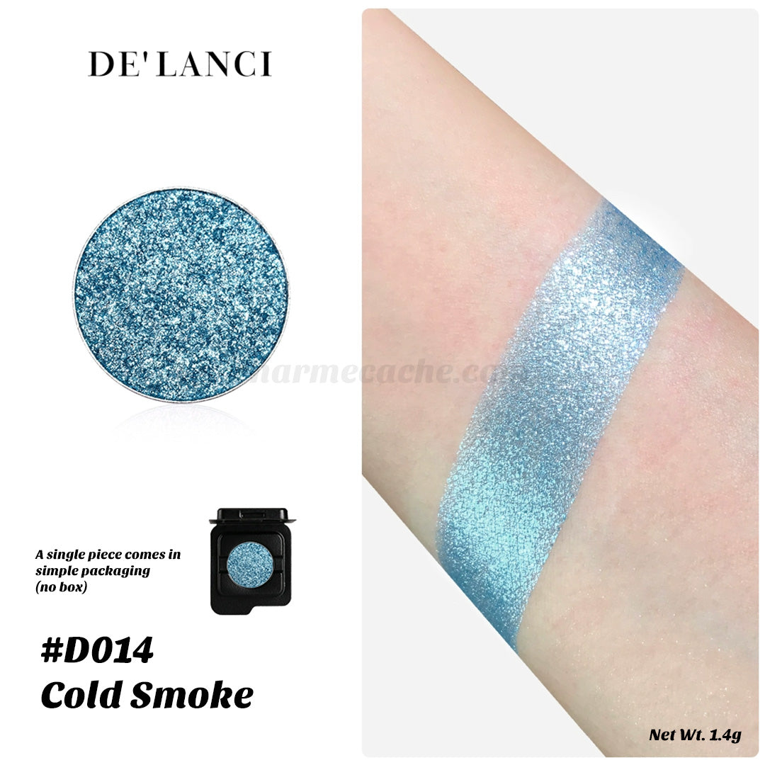 DE'LANCI Magnetic Single Eyeshadow Pan