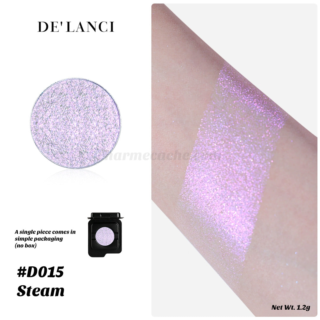 DE'LANCI Magnetic Single Eyeshadow Pan