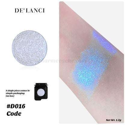 DE'LANCI Magnetic Single Eyeshadow Pan