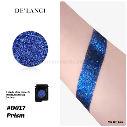 DE'LANCI Magnetic Single Eyeshadow Pan