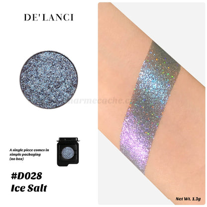 DE'LANCI Magnetic Single Eyeshadow Pan