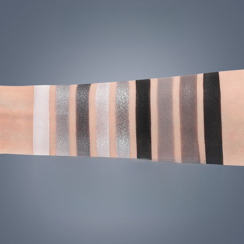DE'LANCI Dark Night Galaxy 9-Color Eyeshadow Palette