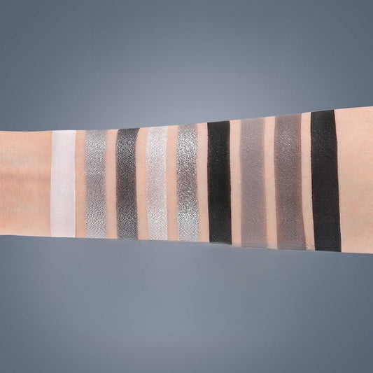 DE'LANCI Dark Night Galaxy 9-Color Eyeshadow Palette