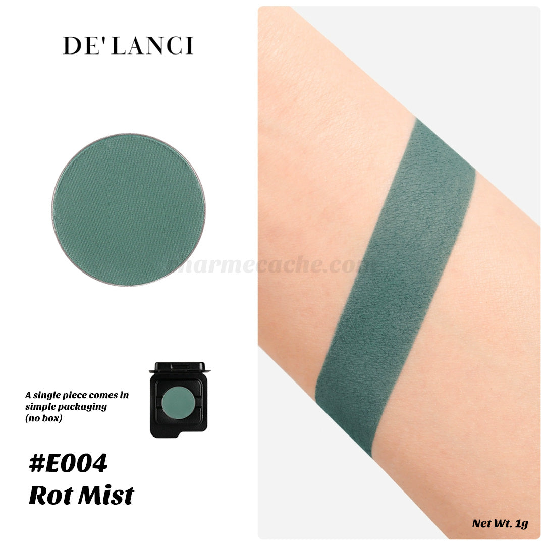DE'LANCI Magnetic Single Eyeshadow Pan