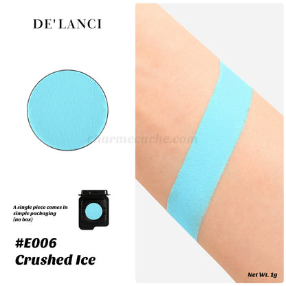 DE'LANCI Magnetic Single Eyeshadow Pan