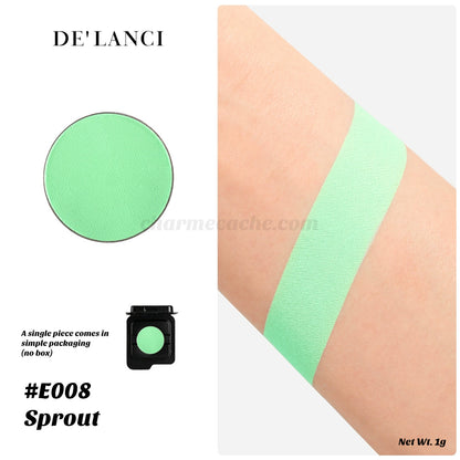 DE'LANCI Magnetic Single Eyeshadow Pan