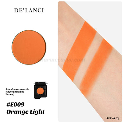DE'LANCI Magnetic Single Eyeshadow Pan