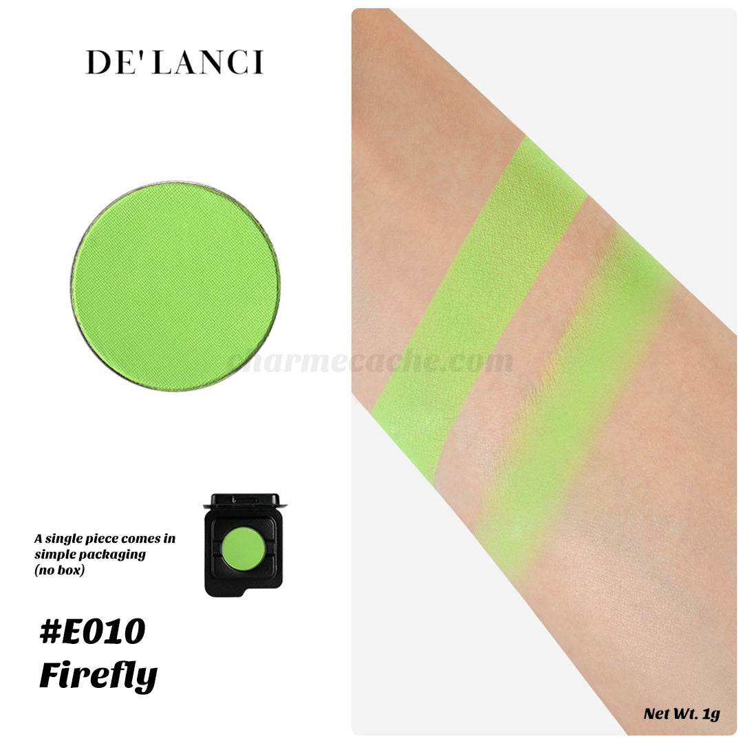 DE'LANCI Magnetic Single Eyeshadow Pan