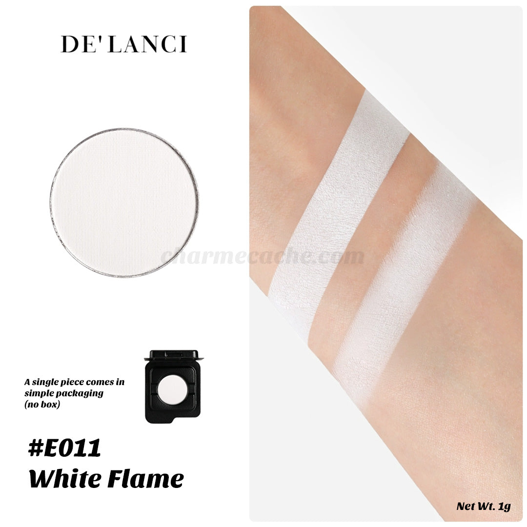 DE'LANCI Magnetic Single Eyeshadow Pan