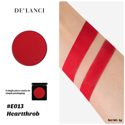 DE'LANCI Magnetic Single Eyeshadow Pan