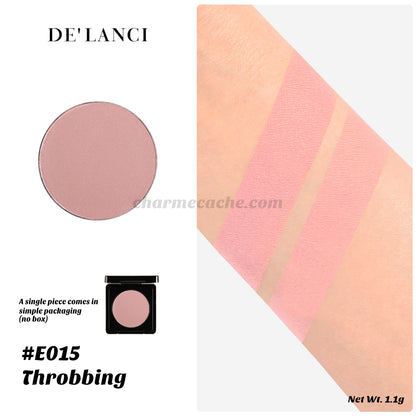 DE'LANCI Magnetic Single Eyeshadow Pan