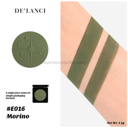 DE'LANCI Magnetic Single Eyeshadow Pan