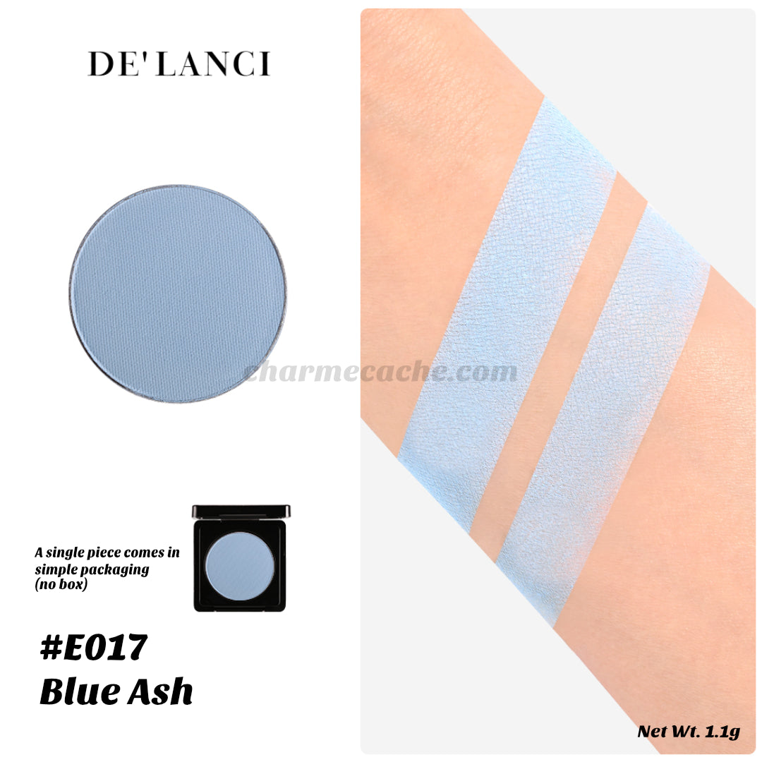 DE'LANCI Magnetic Single Eyeshadow Pan