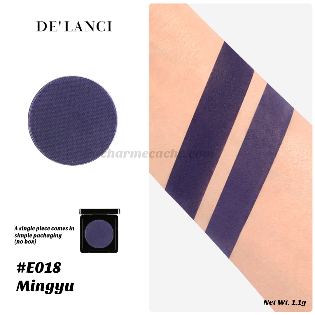 DE'LANCI Magnetic Single Eyeshadow Pan