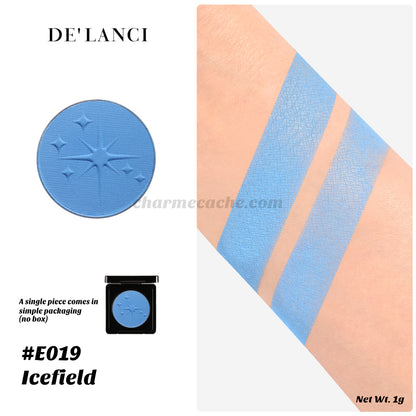 DE'LANCI Magnetic Single Eyeshadow Pan