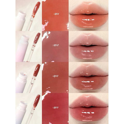 FLORTTE Rainbow Bubble Dual-Ended Lip Liner & Gloss Pen