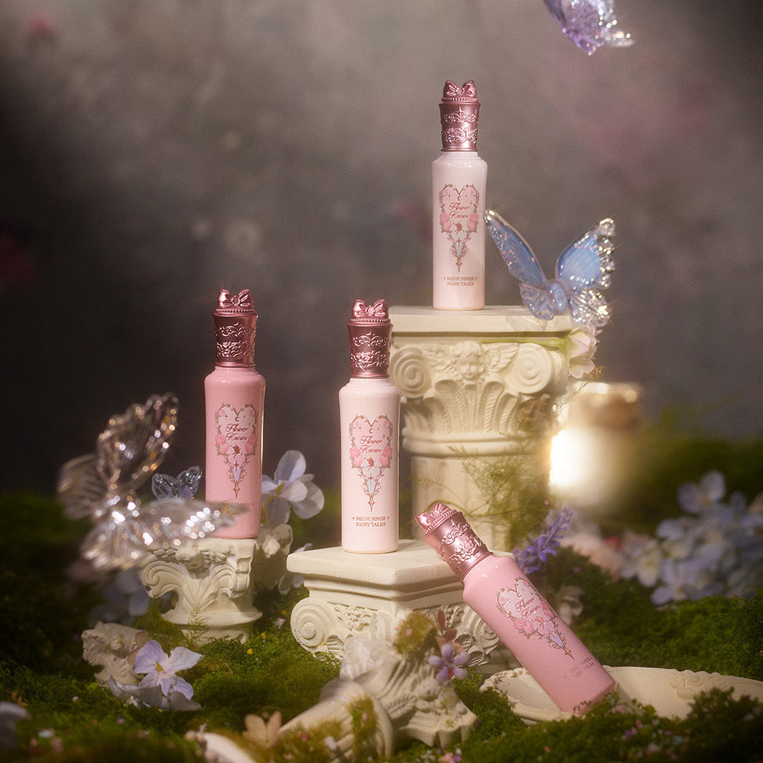 Flower Knows Midsummer Fairytales Concealer Brightening Liquid (China Edition)