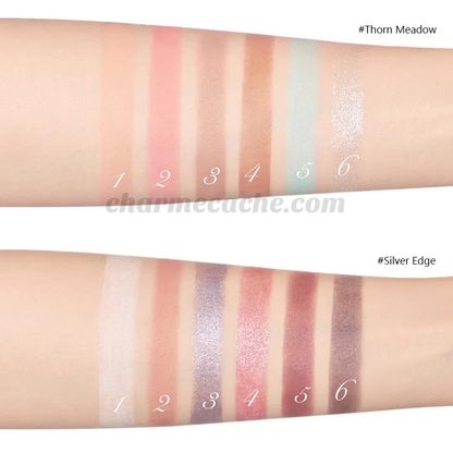 Stillrose Blade Edge Eyeshadow Palette