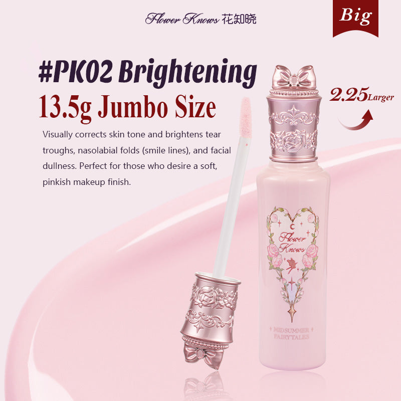 Flower Knows Midsummer Fairytales Concealer Brightening Liquid (China Edition)