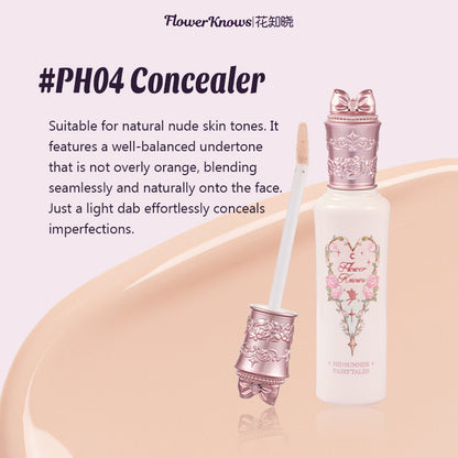 Flower Knows Midsummer Fairytales Concealer Brightening Liquid (China Edition)