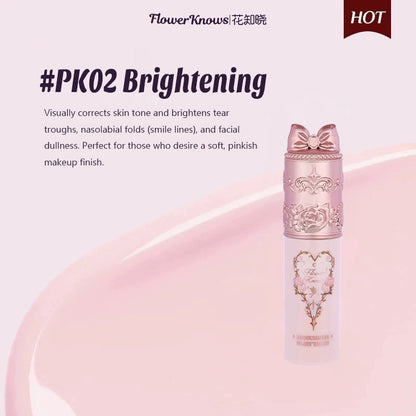 Flower Knows Midsummer Fairytales Concealer Brightening Liquid (China Edition)