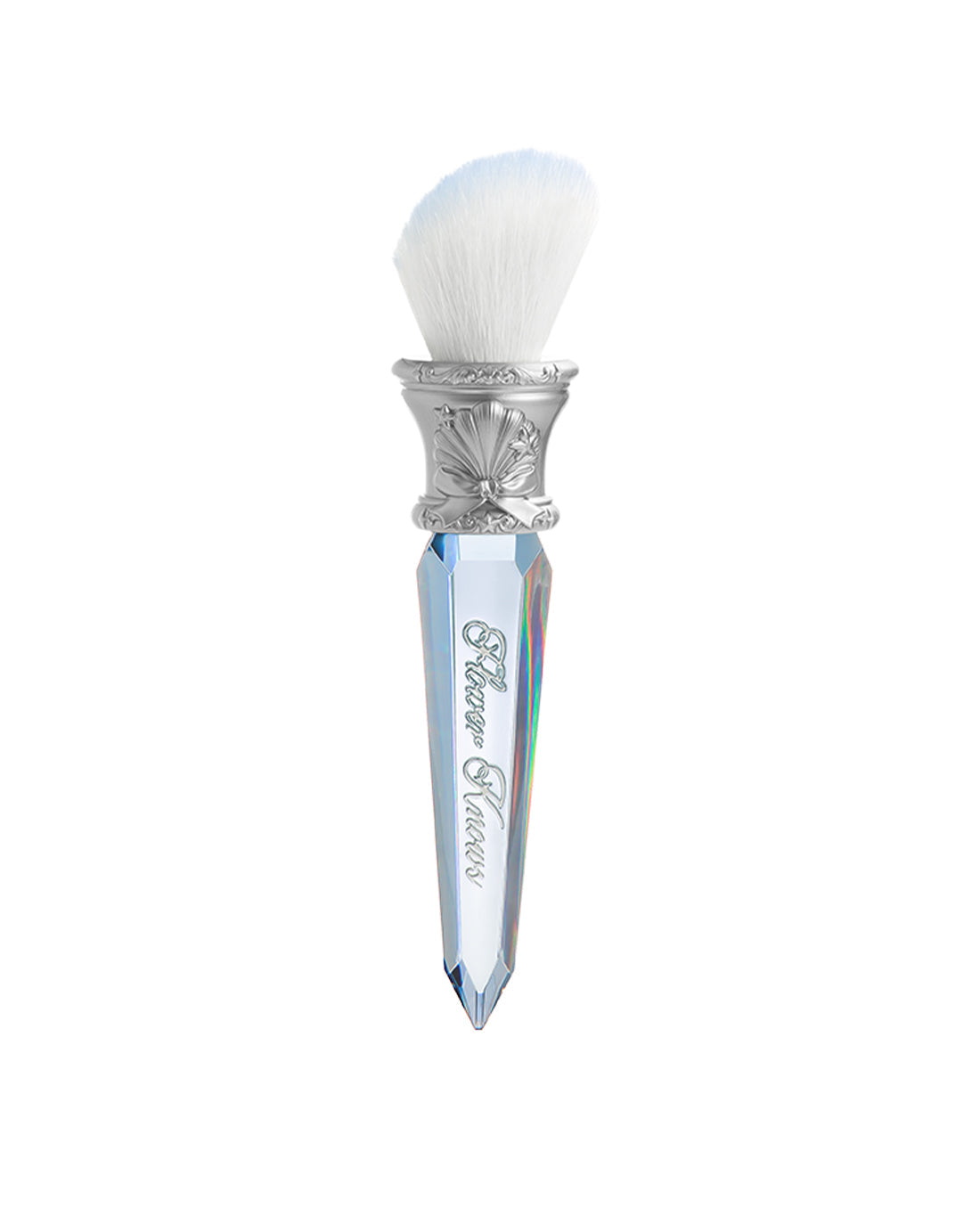 Flower Knows Shell's Jewel Angled Blush Brush