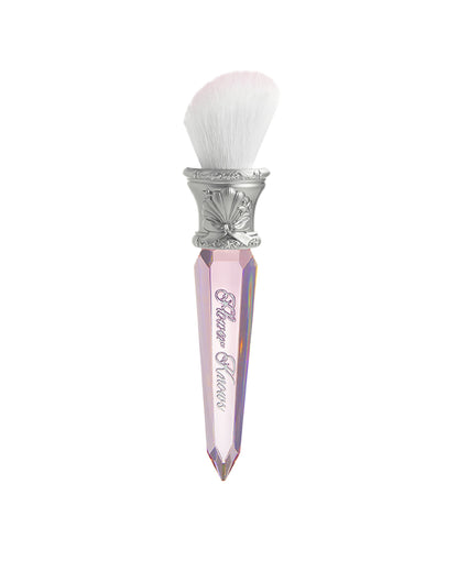 Flower Knows Shell's Jewel Angled Blush Brush