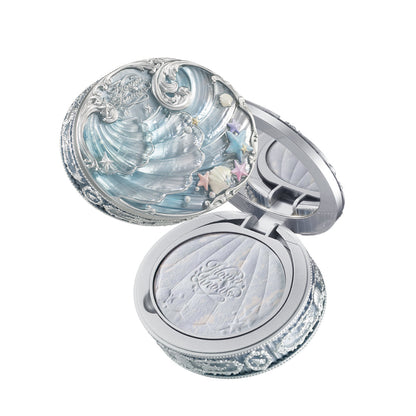 Flower Knows Shell's Jewel Baked Powder
