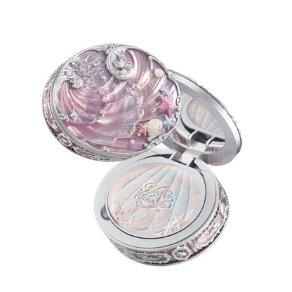 Flower Knows Shell's Jewel Baked Powder