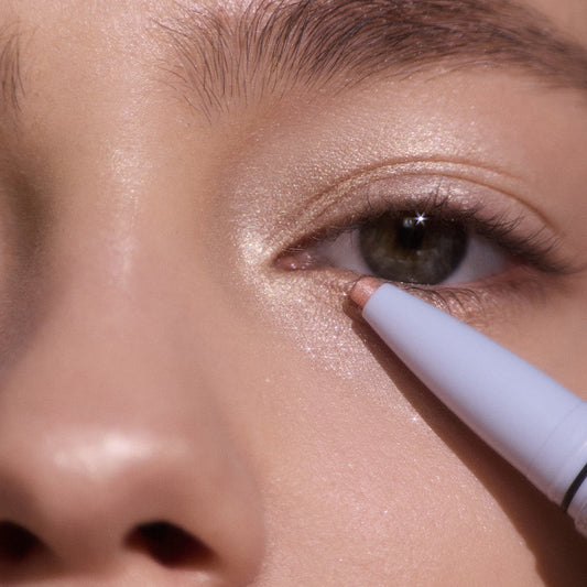 Flower Knows Shell's Jewel Dual-Ended Highlighting Stick