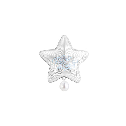 Flower Knows Shell's Jewel Hair Clip