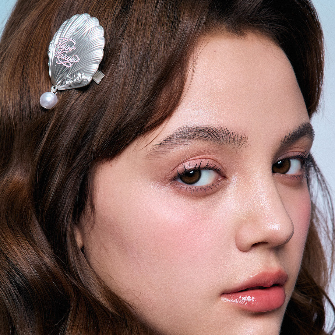 Flower Knows Shell's Jewel Hair Clip