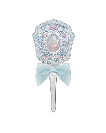 Flower Knows Shell's Jewel Hand Mirror