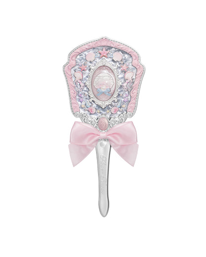 Flower Knows Shell's Jewel Hand Mirror