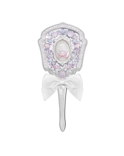 Flower Knows Shell's Jewel Hand Mirror