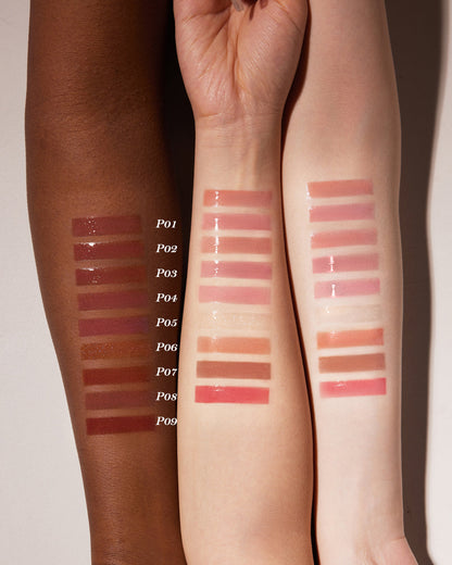 Flower Knows Shell's Jewel Nourishing Lip Glaze