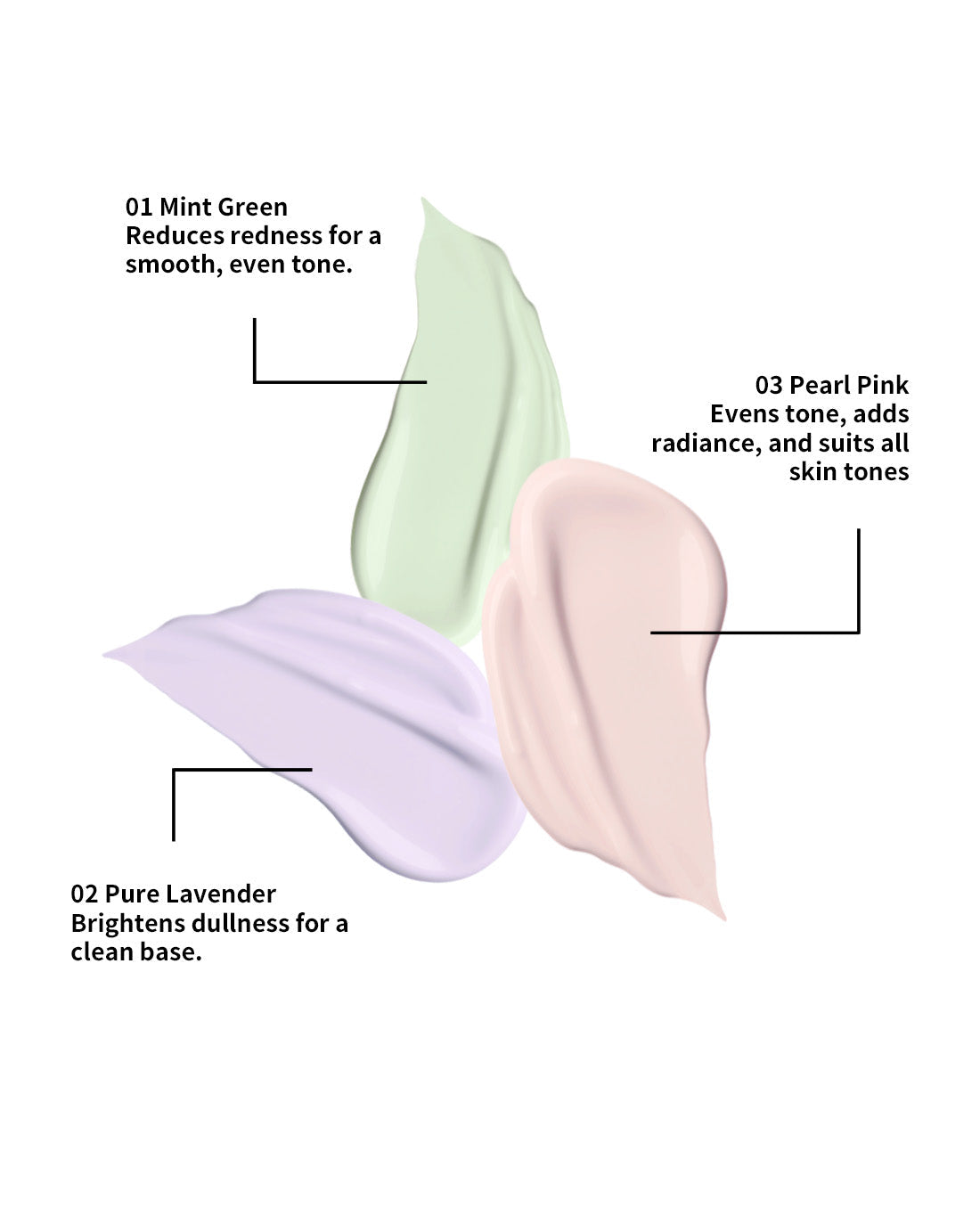 Flower Knows Shell's Jewel Radiance Primer