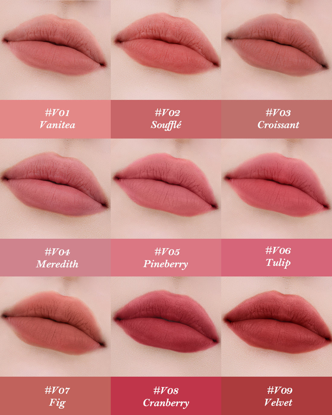 Flower Knows Strawberry Cupid Cake Lip Cream