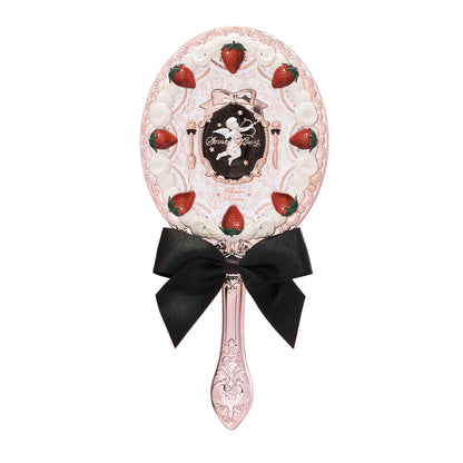 Flower Knows Strawberry Cupid Hand Mirror