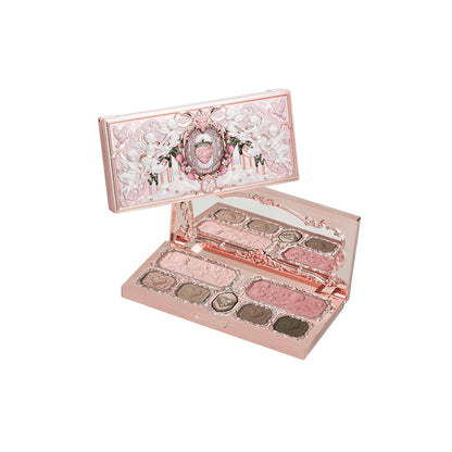Flower Knows Strawberry Cupid Makeup Palette