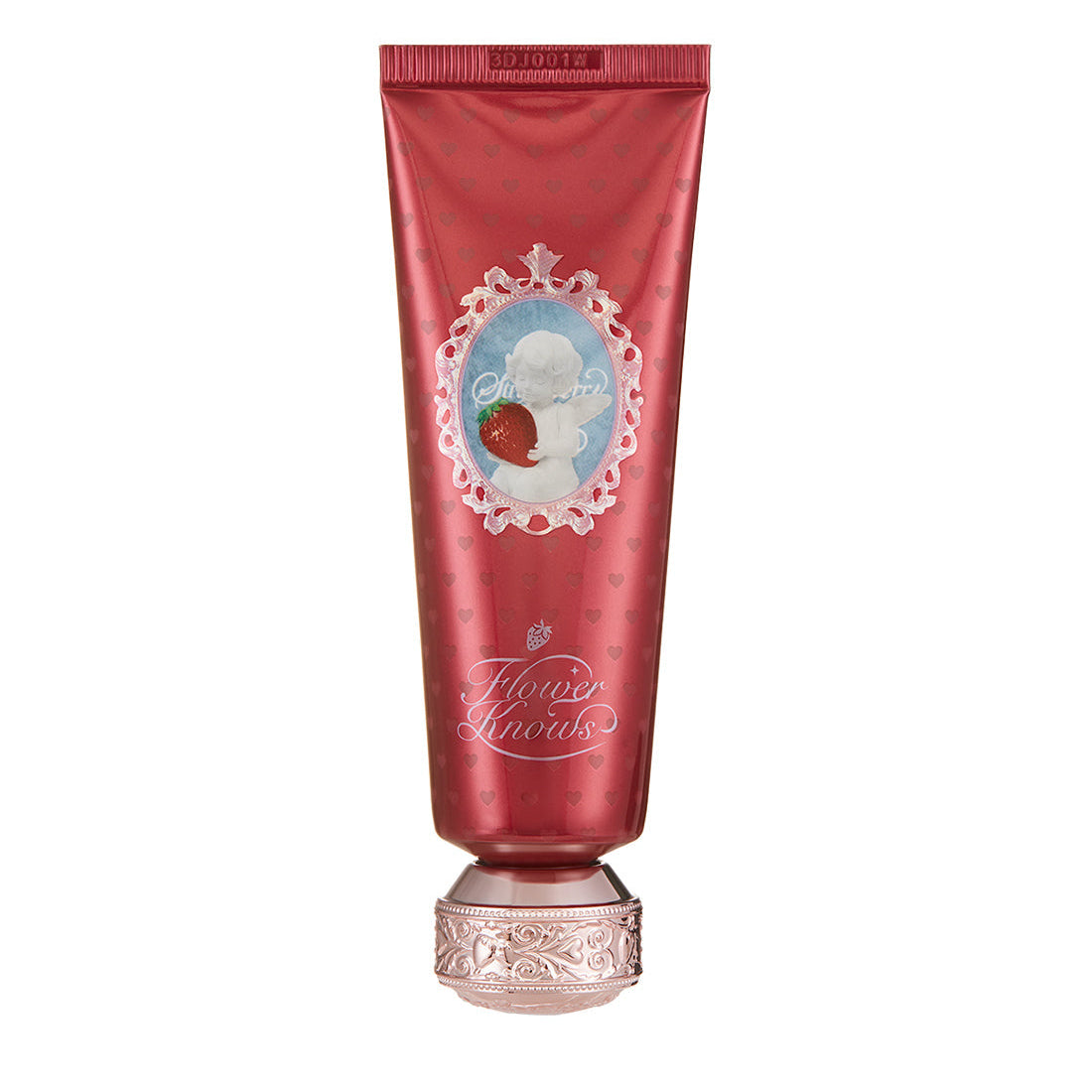 Flower Knows Strawberry Cupid Scented Hand Cream